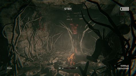 The story of Outlast 2. .